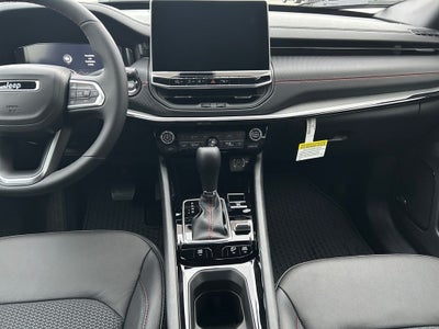 2026 Jeep Compass COMPASS TRAILHAWK 4X4