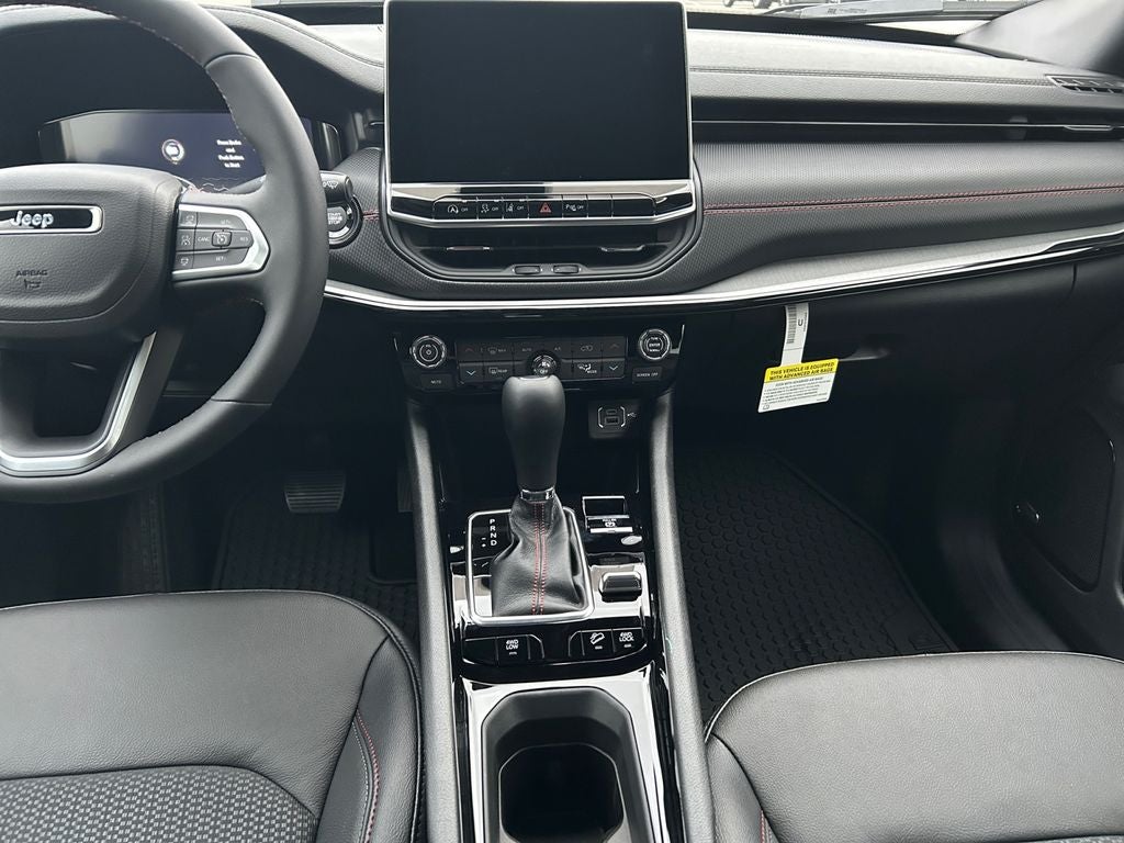 2026 Jeep Compass COMPASS TRAILHAWK 4X4