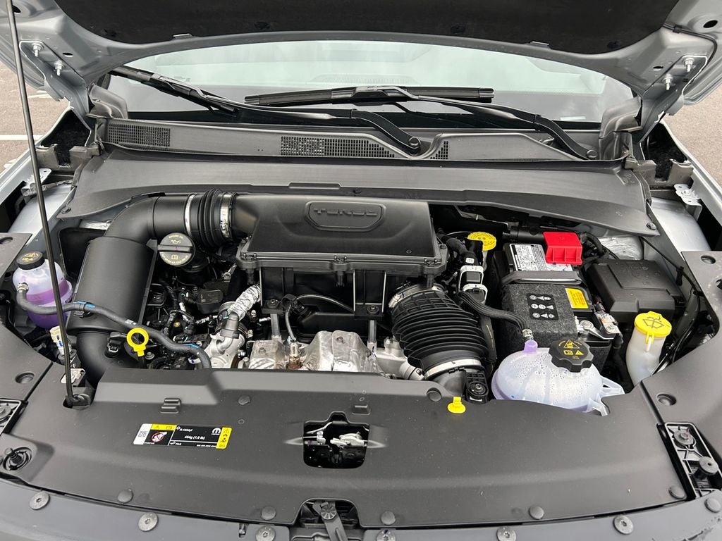 2026 Jeep Compass COMPASS TRAILHAWK 4X4