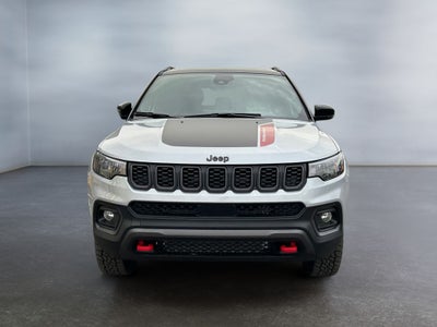 2026 Jeep Compass COMPASS TRAILHAWK 4X4