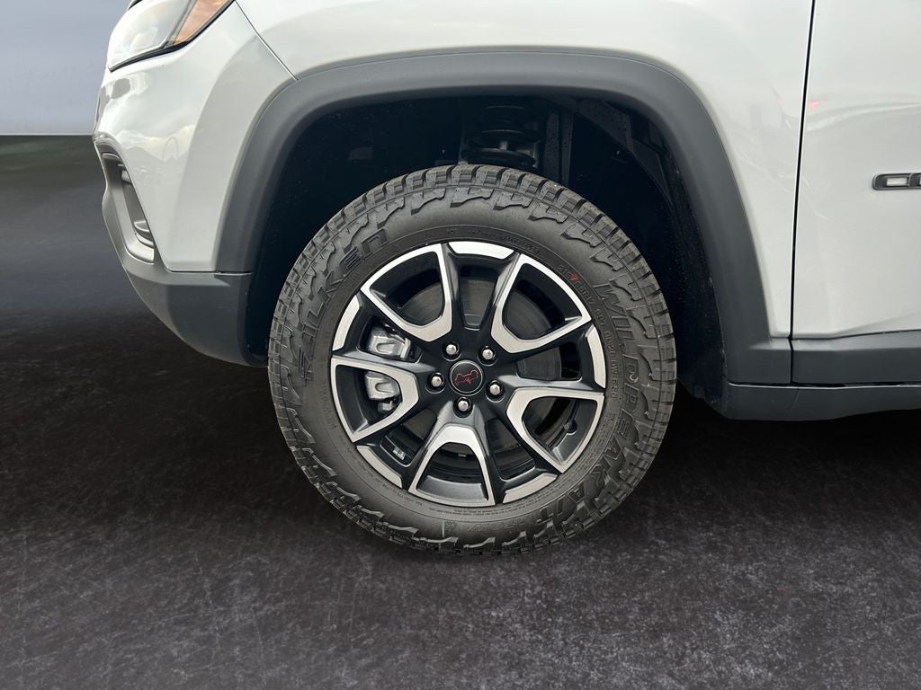 2026 Jeep Compass COMPASS TRAILHAWK 4X4