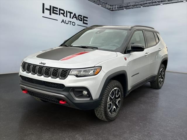 2026 Jeep Compass COMPASS TRAILHAWK 4X4