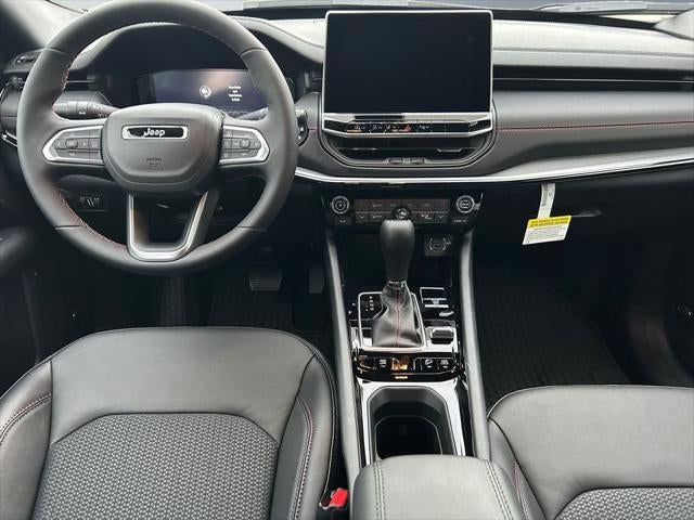 2026 Jeep Compass COMPASS TRAILHAWK 4X4