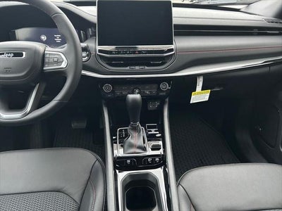 2026 Jeep Compass COMPASS TRAILHAWK 4X4