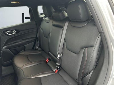 2026 Jeep Compass COMPASS TRAILHAWK 4X4