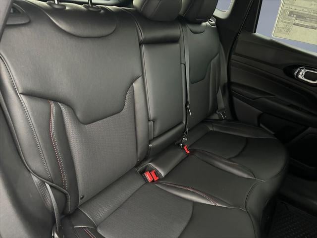 2026 Jeep Compass COMPASS TRAILHAWK 4X4