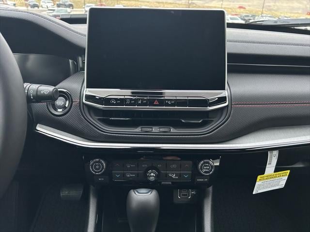 2026 Jeep Compass COMPASS TRAILHAWK 4X4