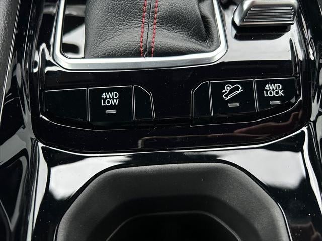 2026 Jeep Compass COMPASS TRAILHAWK 4X4