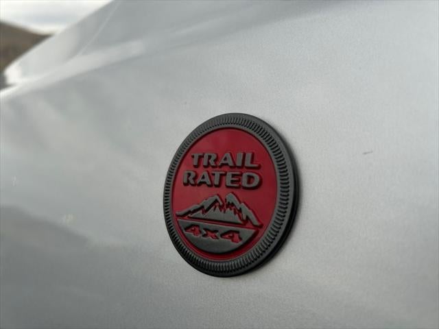 2026 Jeep Compass COMPASS TRAILHAWK 4X4