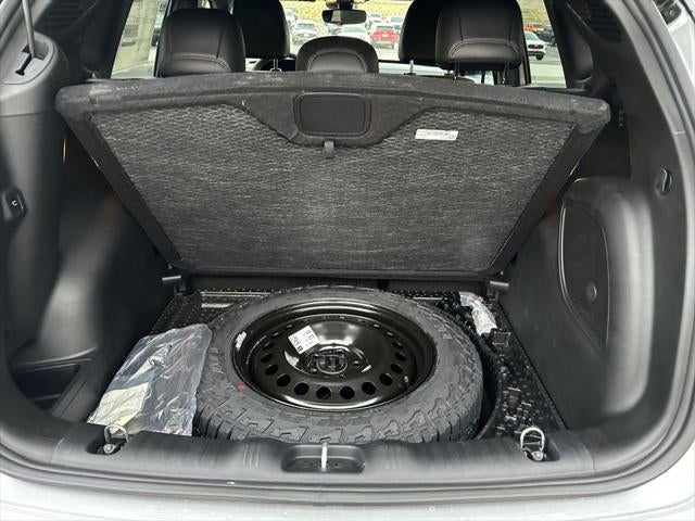 2026 Jeep Compass COMPASS TRAILHAWK 4X4