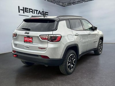 2026 Jeep Compass COMPASS TRAILHAWK 4X4