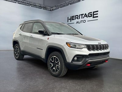 2026 Jeep Compass COMPASS TRAILHAWK 4X4