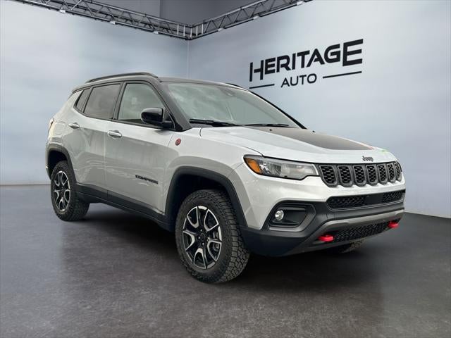 2026 Jeep Compass COMPASS TRAILHAWK 4X4