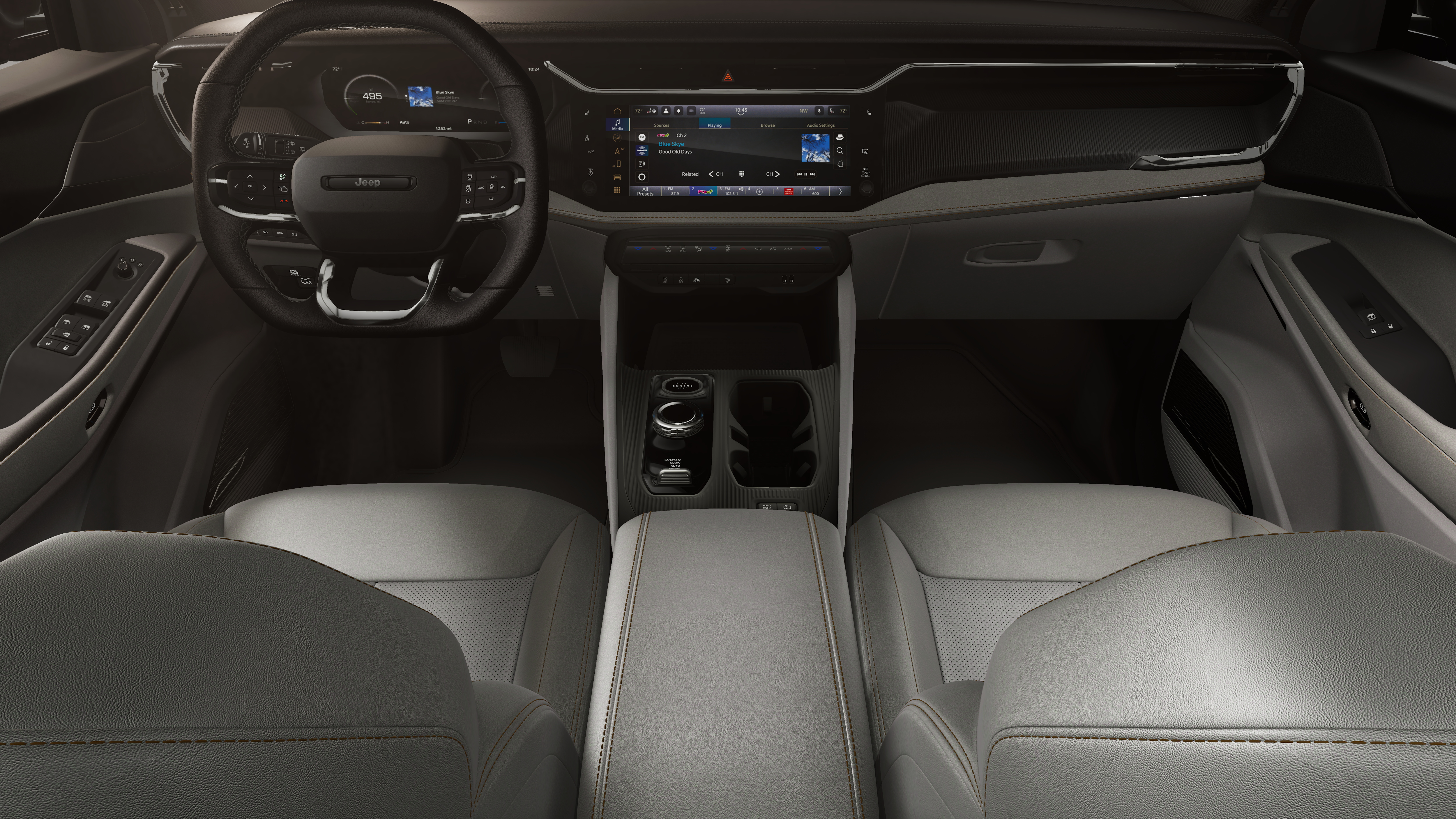 2026 Jeep Cherokee CHEROKEE LIMITED 4X4