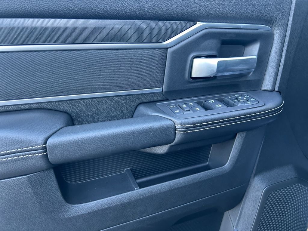 2026 RAM Ram 3500 RAM 3500 BIG HORN CREW CAB 4X4 8' BOX