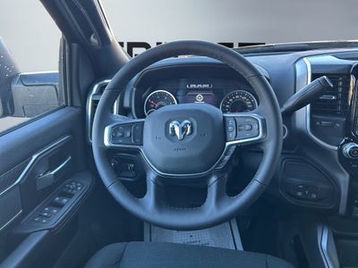 2026 RAM Ram 3500 RAM 3500 BIG HORN CREW CAB 4X4 8' BOX