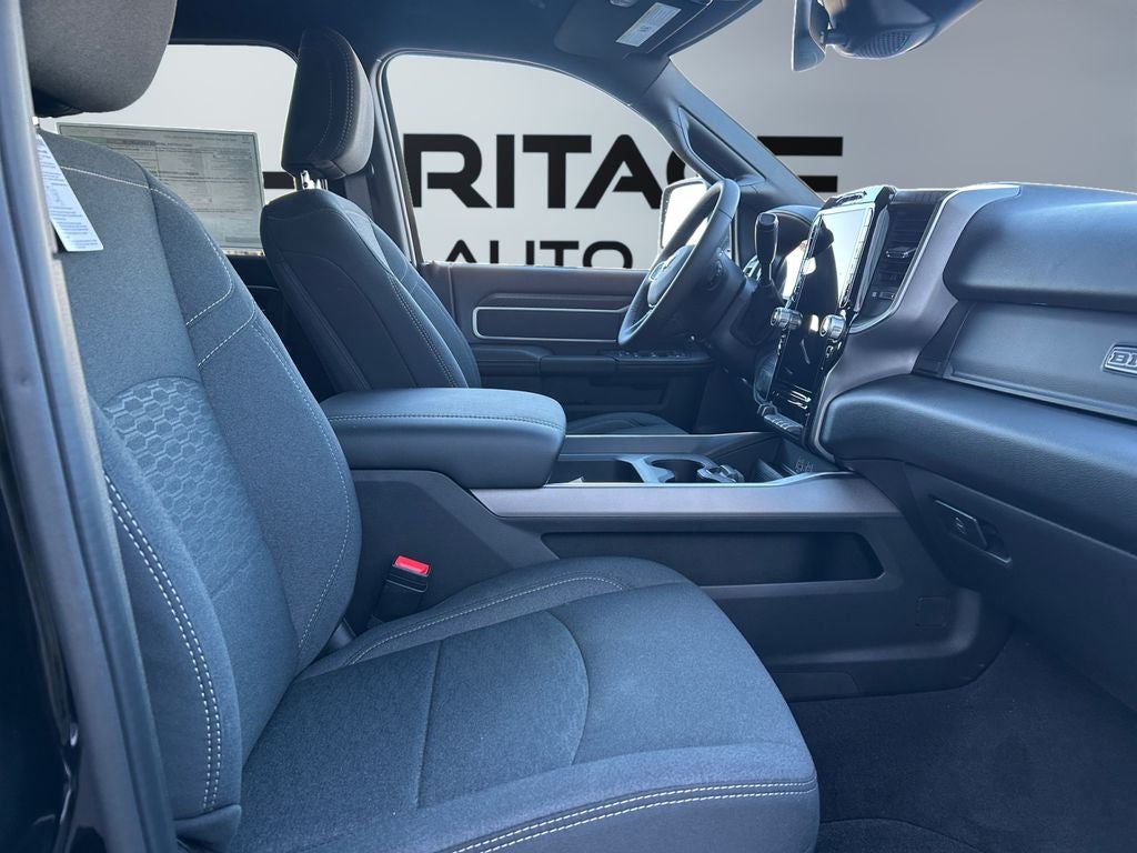 2026 RAM Ram 3500 RAM 3500 BIG HORN CREW CAB 4X4 8' BOX