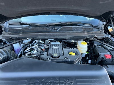 2026 RAM Ram 3500 RAM 3500 BIG HORN CREW CAB 4X4 8' BOX