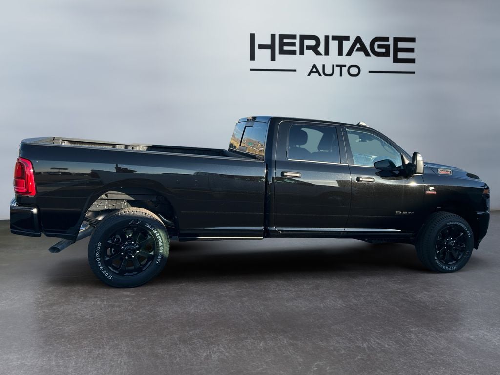 2026 RAM Ram 3500 RAM 3500 BIG HORN CREW CAB 4X4 8' BOX