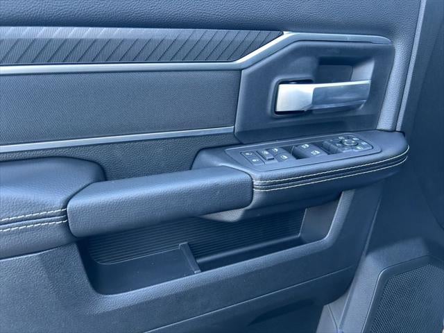 2026 RAM Ram 3500 RAM 3500 BIG HORN CREW CAB 4X4 8' BOX