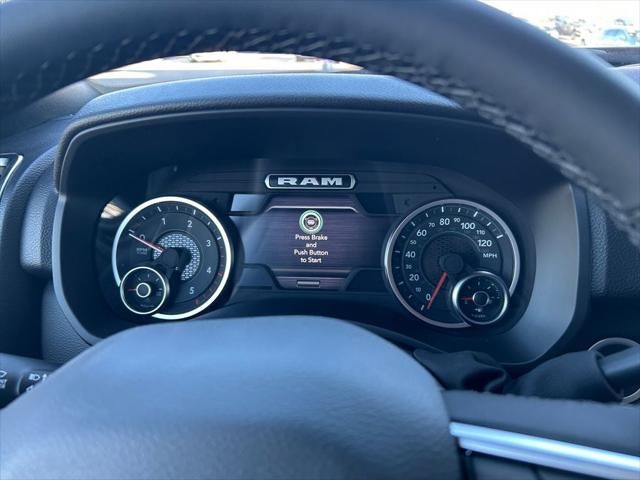 2026 RAM Ram 3500 RAM 3500 BIG HORN CREW CAB 4X4 8' BOX