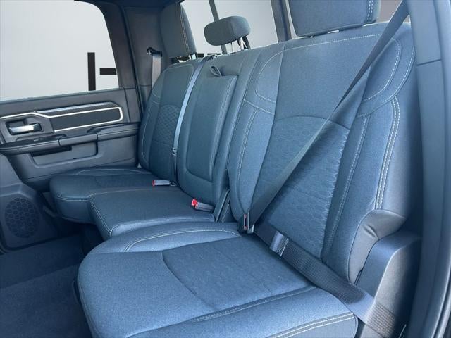 2026 RAM Ram 3500 RAM 3500 BIG HORN CREW CAB 4X4 8' BOX