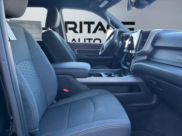 2026 RAM Ram 3500 RAM 3500 BIG HORN CREW CAB 4X4 8' BOX