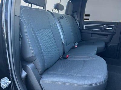 2026 RAM Ram 3500 RAM 3500 BIG HORN CREW CAB 4X4 8' BOX