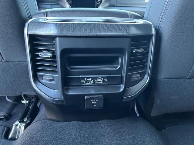 2026 RAM Ram 3500 RAM 3500 BIG HORN CREW CAB 4X4 8' BOX