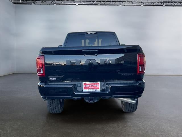 2026 RAM Ram 3500 RAM 3500 BIG HORN CREW CAB 4X4 8' BOX