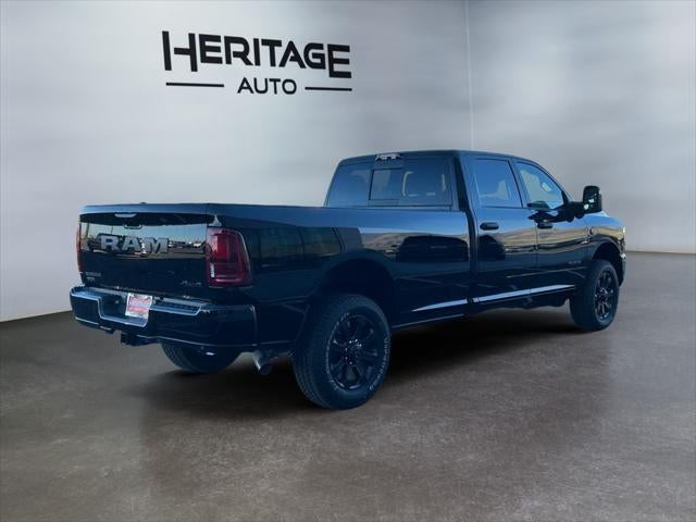 2026 RAM Ram 3500 RAM 3500 BIG HORN CREW CAB 4X4 8' BOX