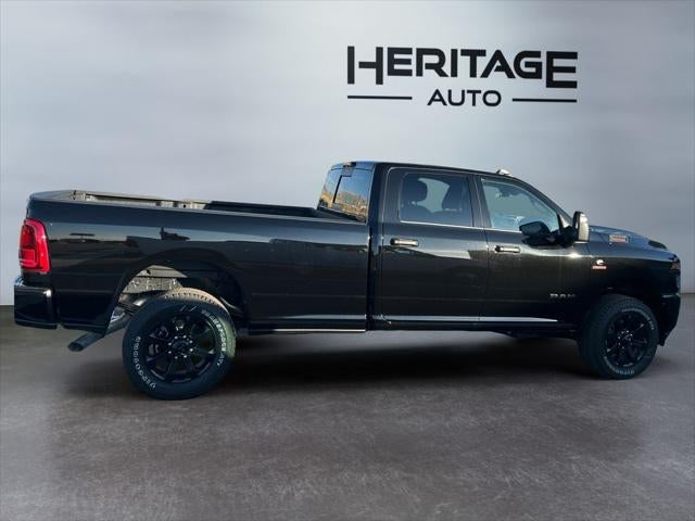 2026 RAM Ram 3500 RAM 3500 BIG HORN CREW CAB 4X4 8' BOX