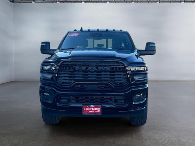 2026 RAM Ram 3500 RAM 3500 BIG HORN CREW CAB 4X4 8' BOX