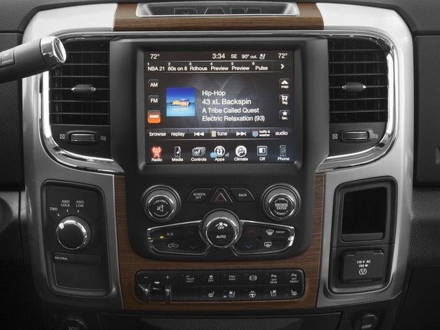 2016 RAM 3500 Laramie