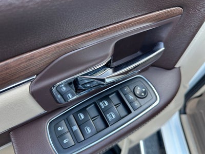 2016 RAM 3500 Laramie