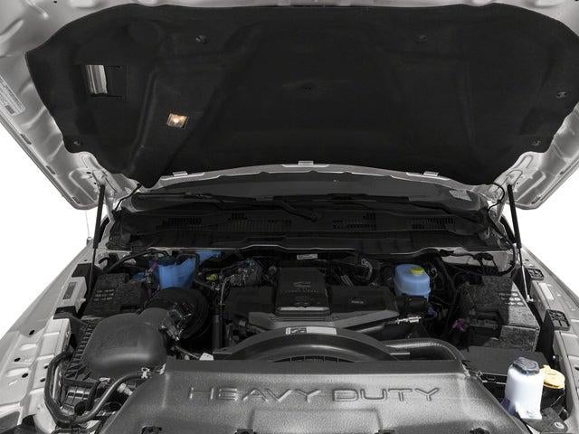 2016 RAM 3500 Laramie