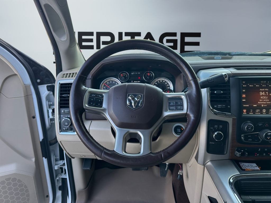 2016 RAM 3500 Laramie