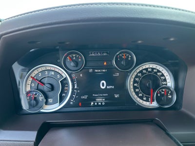 2016 RAM 3500 Laramie