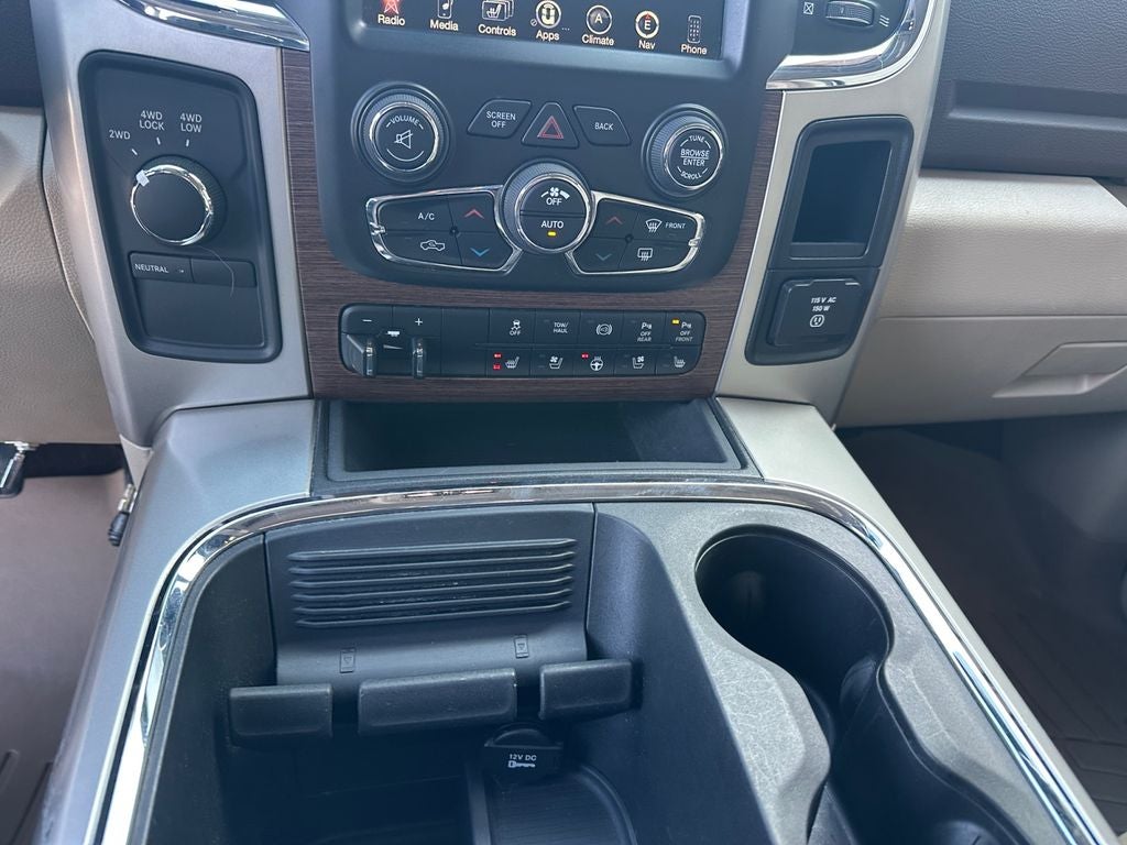 2016 RAM 3500 Laramie