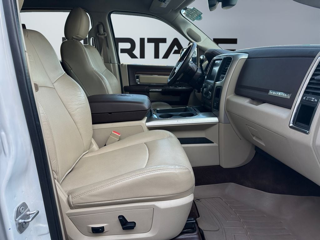 2016 RAM 3500 Laramie