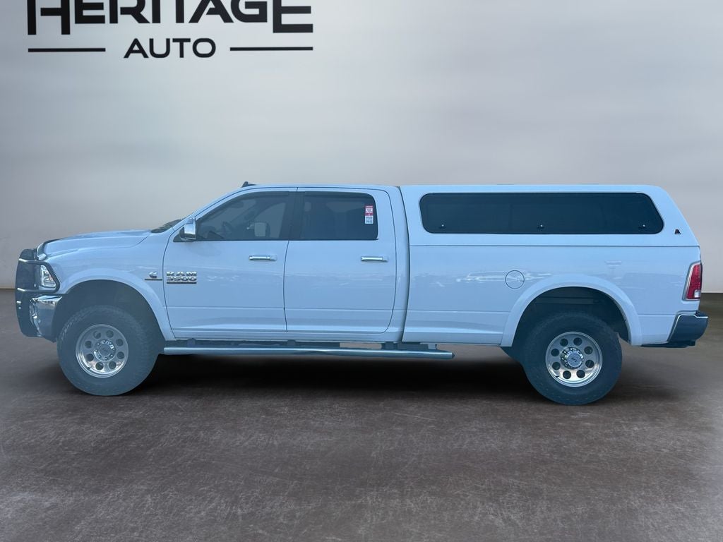 2016 RAM 3500 Laramie
