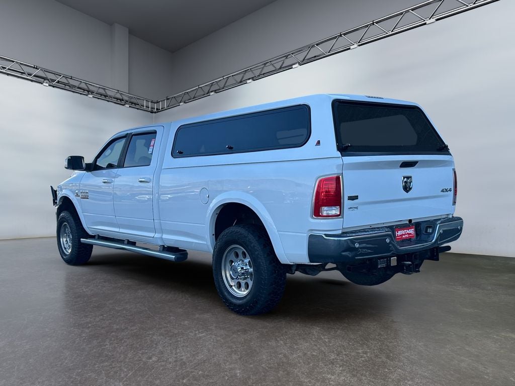 2016 RAM 3500 Laramie