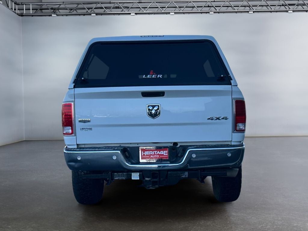 2016 RAM 3500 Laramie