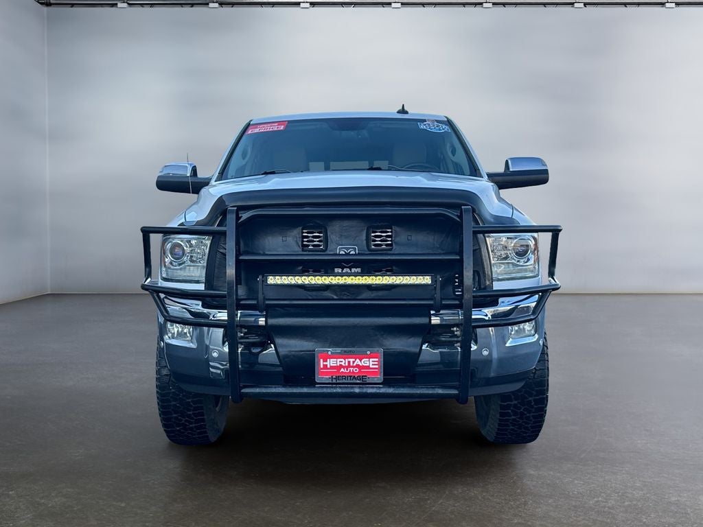 2016 RAM 3500 Laramie