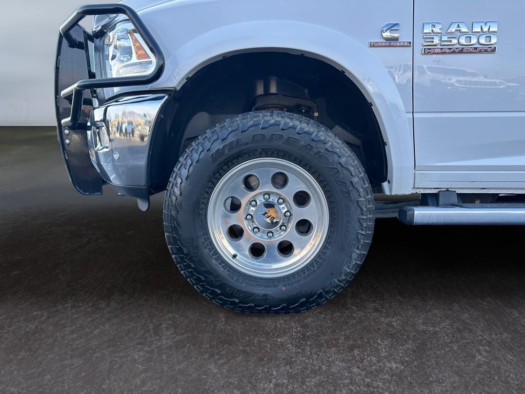 2016 RAM 3500 Laramie