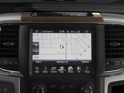 2016 RAM 3500 Laramie