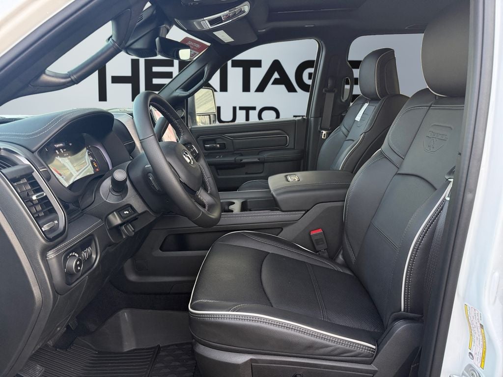 2026 RAM Ram 2500 RAM 2500 REBEL CREW CAB 4X4 6'4' BOX