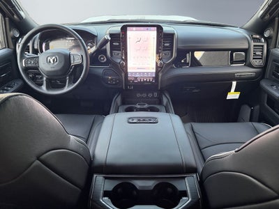 2026 RAM Ram 2500 RAM 2500 REBEL CREW CAB 4X4 6'4' BOX