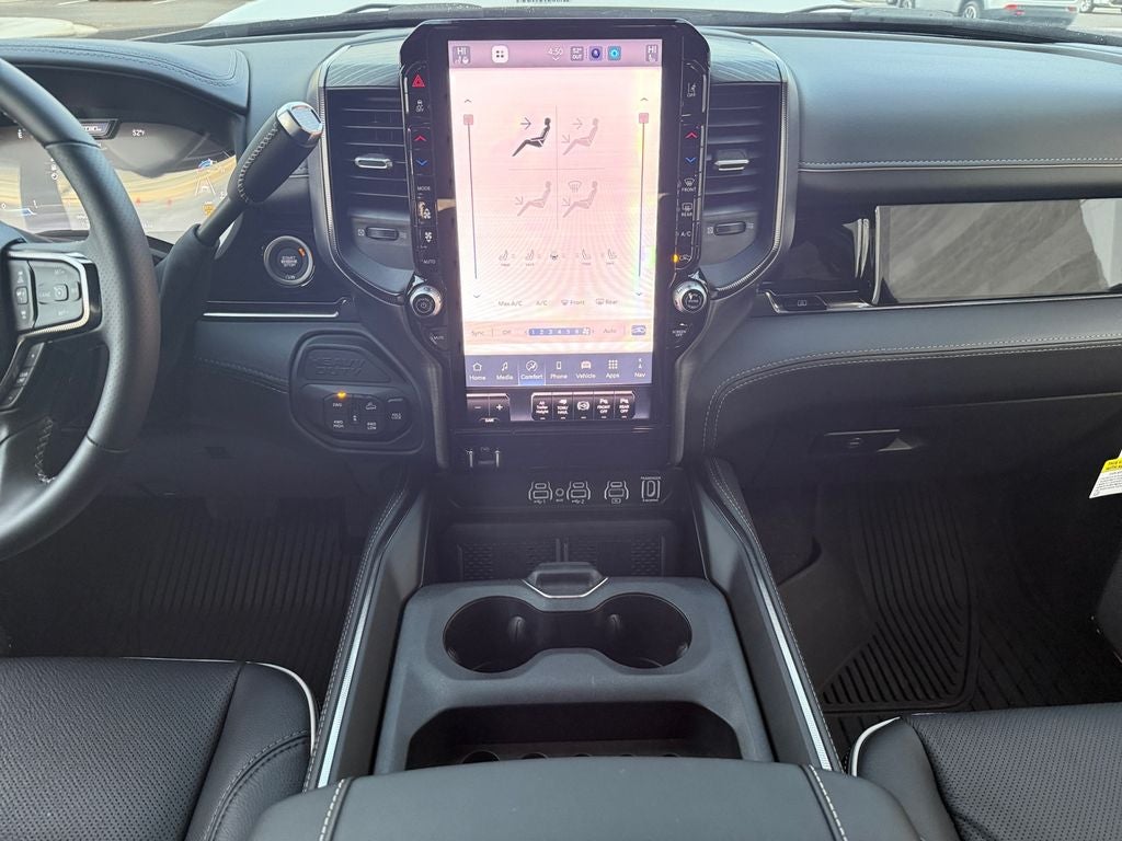 2026 RAM Ram 2500 RAM 2500 REBEL CREW CAB 4X4 6'4' BOX