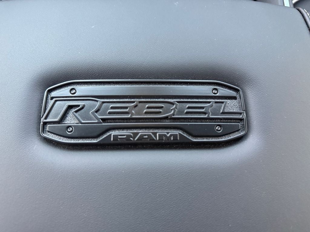 2026 RAM Ram 2500 RAM 2500 REBEL CREW CAB 4X4 6'4' BOX